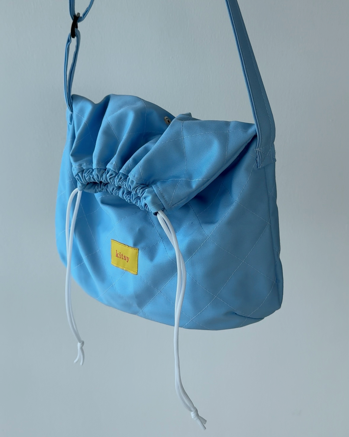 Crossbody - Baby Blue