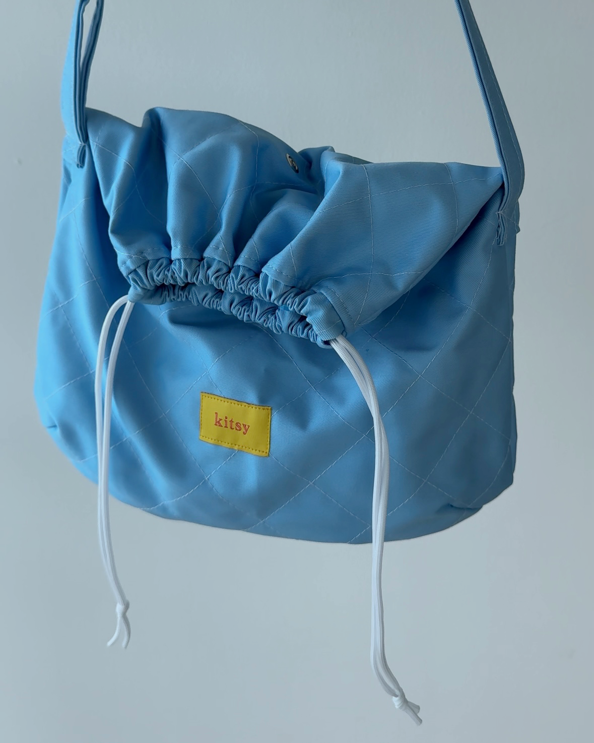 Crossbody - Baby Blue